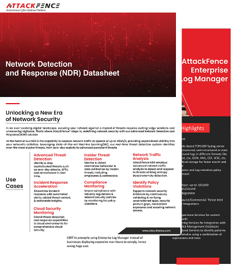 Network Detection & Response